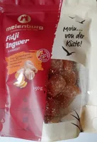 Fidji Ingwer