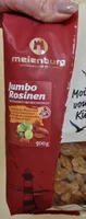 Jumbo rosinen