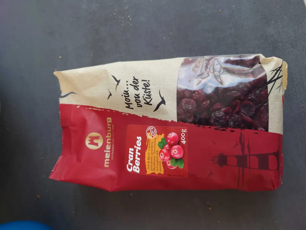 Craneberries