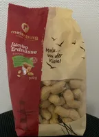 Jumbo Erdnüsse