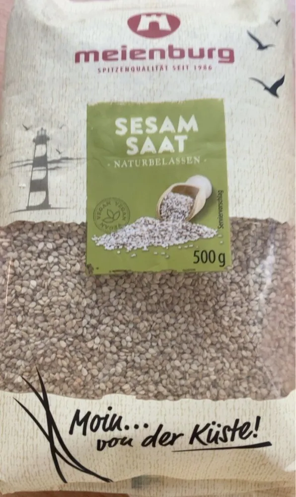 Meienburg Sesam Saat