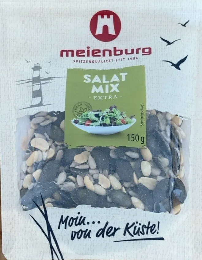 Salat-Kerne-Mix