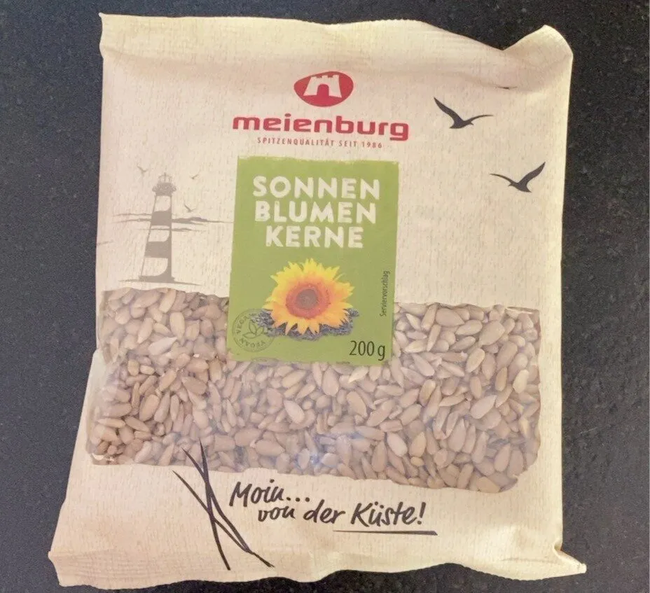 Sonnenblumenkerne