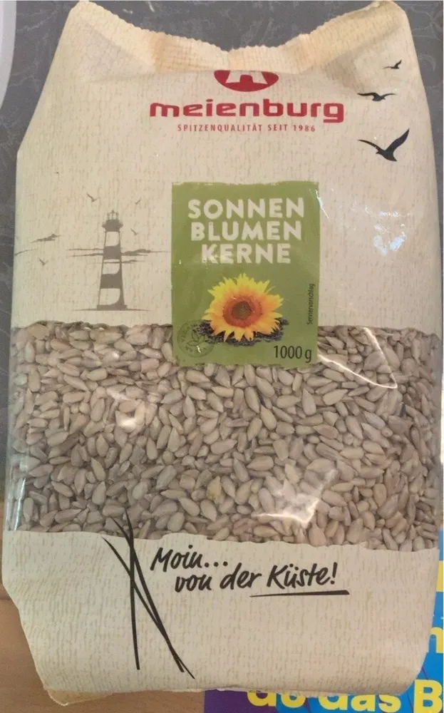 Sonnenblumenkerne