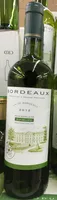 Vin de Bordeaux 2012