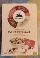 Granola Avena Integrale
