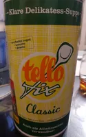 Classic Klare Brühe