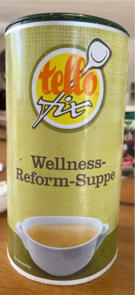 Wlllness Reform Suppe