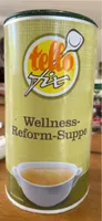 Wlllness Reform Suppe
