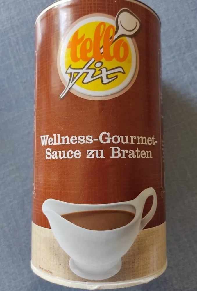 Wellness Gourmet Sauce zu Braten