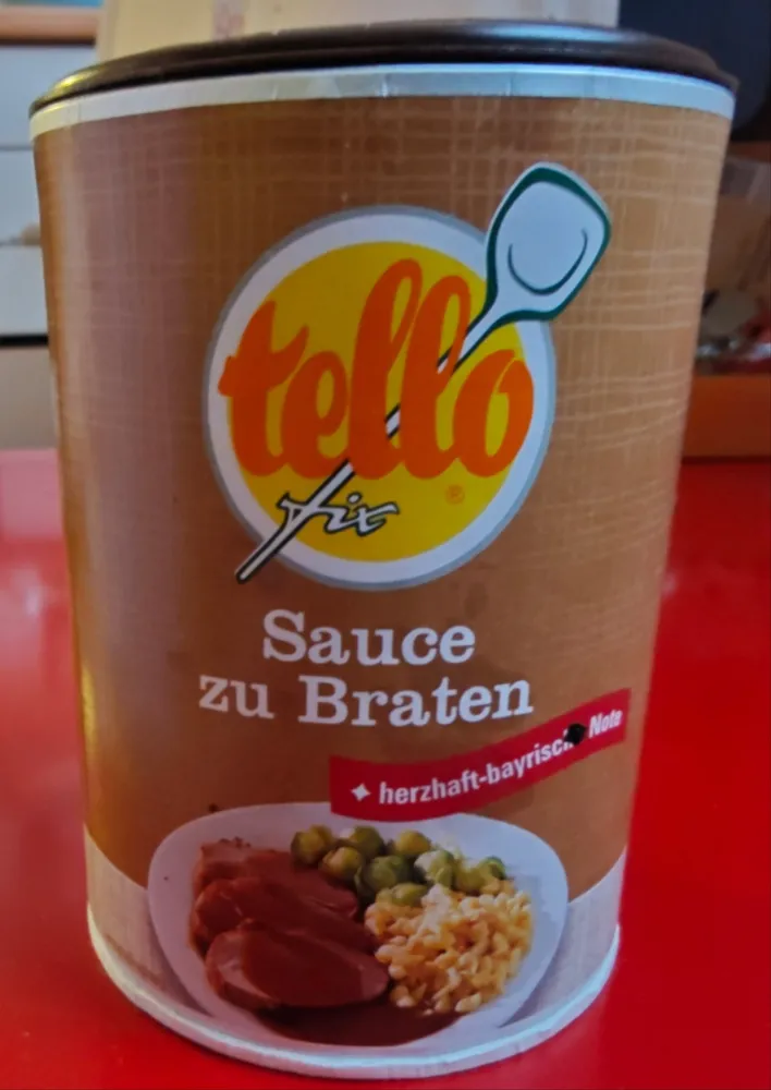 Sauce zu Braten