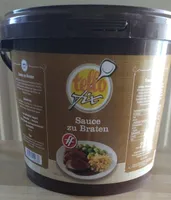 Sauce zu Braten