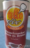 Feinschmecker Sauce zu Braten