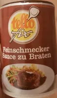 Feinschmecker sauce zu braten