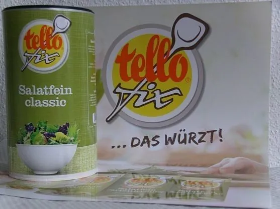 Salatfein classic