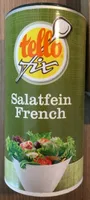 Salatfein French