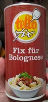 Fix für Bolognese