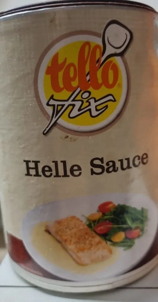 Helle Soße