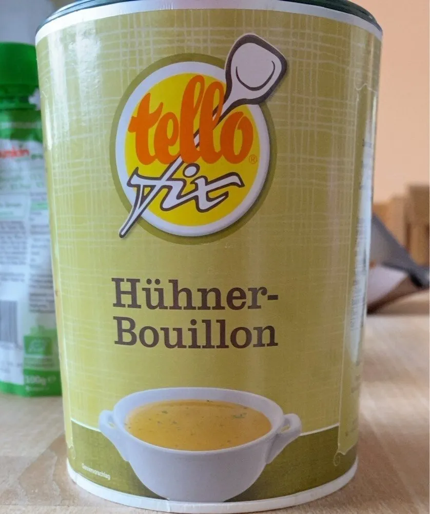 Hühner Bouillon