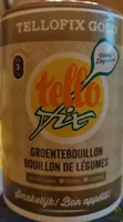 Bouillon de légumes