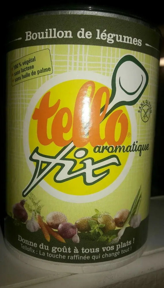 Tellofix Aromatique