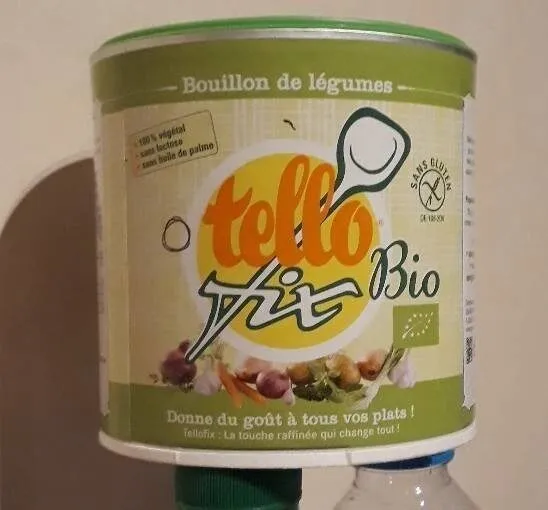 Bouillon de légumes