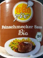 Feinschmecker Sauce Bio