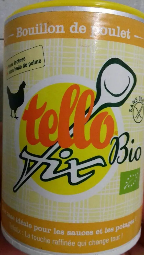 Bouillon de poulet