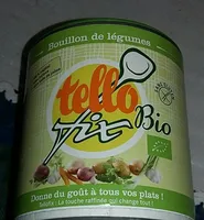 Bouillon de légumes Bio