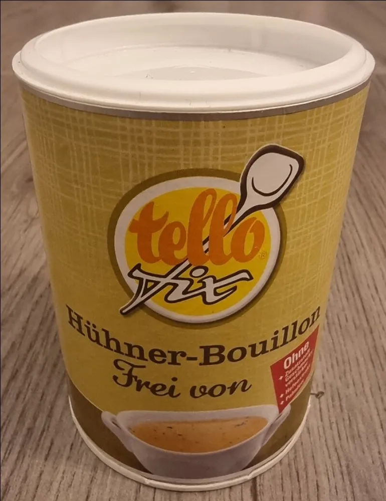 Hühner-Bouillon