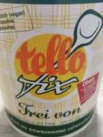 Tellofix frei von