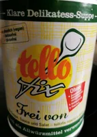 Tellofix frei von