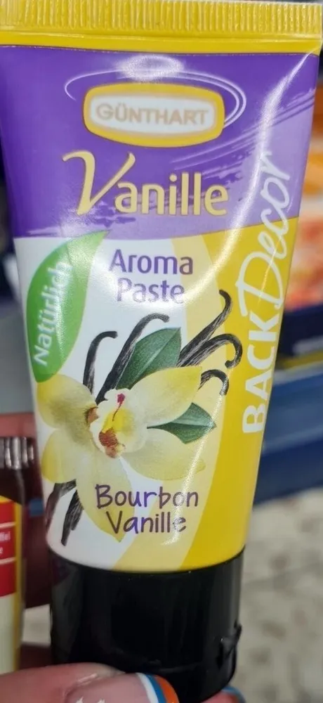 Vanillearoma-Paste