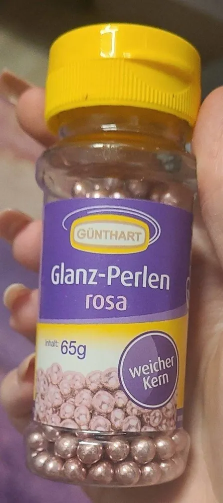 Glanzperlen