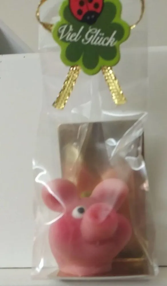Massepain cochon