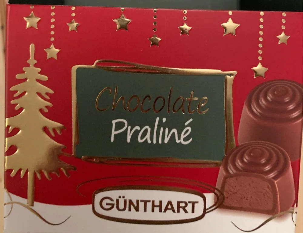 Chocolate Praliné