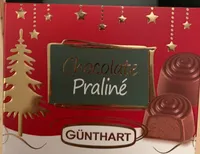 Chocolate Praliné