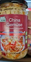 China Gemüse