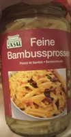 Reine babussprossen