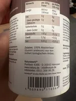 Bio Akazienfaser
