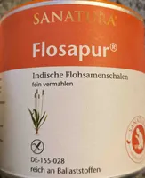 Flohsamenschalen