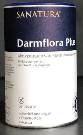 Darmflora plus