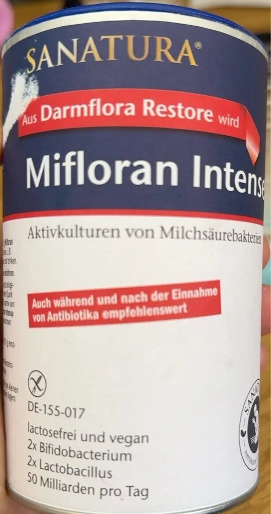 Mifloran Intense