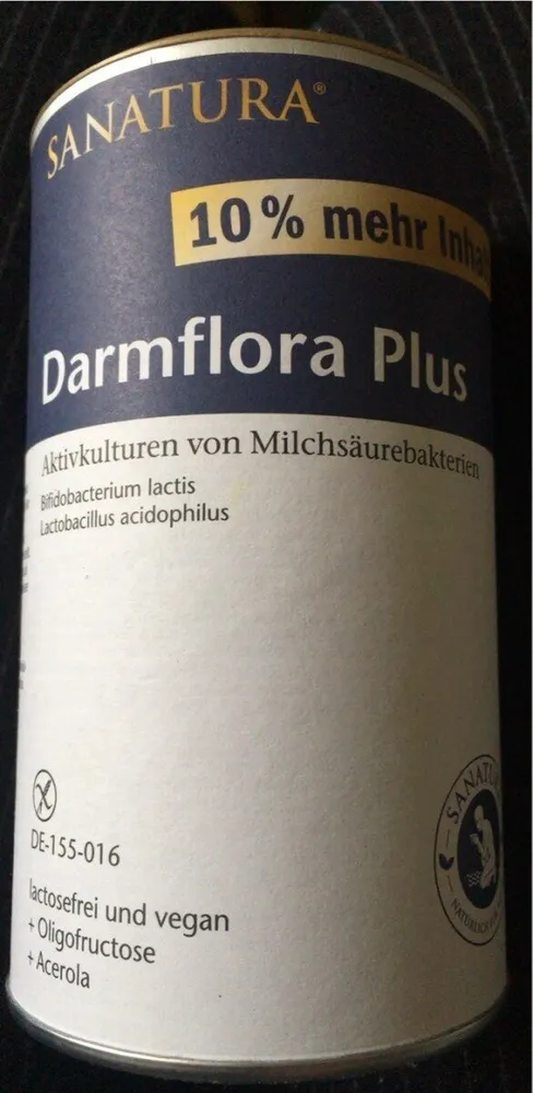 Darmflora Plus