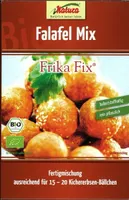 Frika Fix Falafel Mix Kba Natura 150G