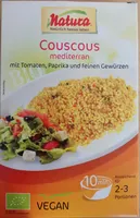 Couscous mediterran
