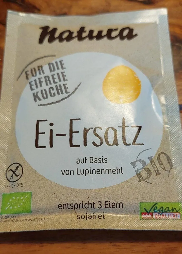 Natura Ei Ersatz