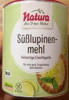 Süßlupinenmehl