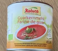 Guarkernmehl bio