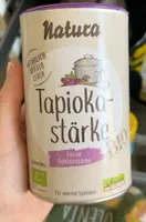 Tapiokastärke